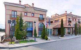 Tryp Segovia-Los Angeles Comendador Hotel